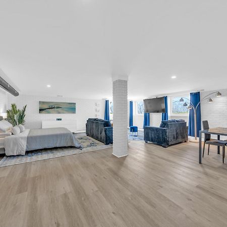 Cliffside Suite #3 - Seacliff Beach Suites Leamington Exterior foto