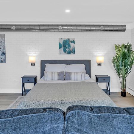 Cliffside Suite #3 - Seacliff Beach Suites Leamington Exterior foto