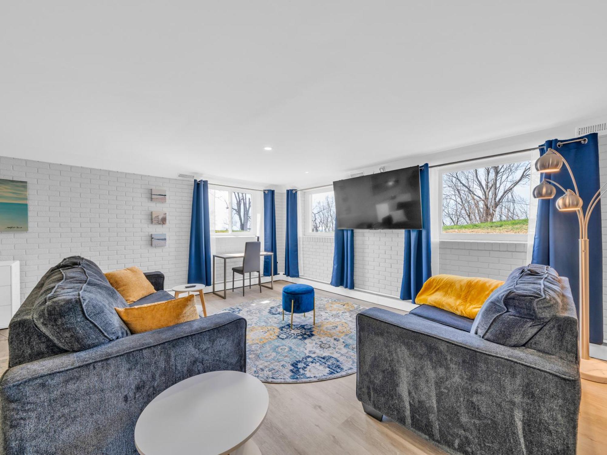 Cliffside Suite #3 - Seacliff Beach Suites Leamington Exterior foto
