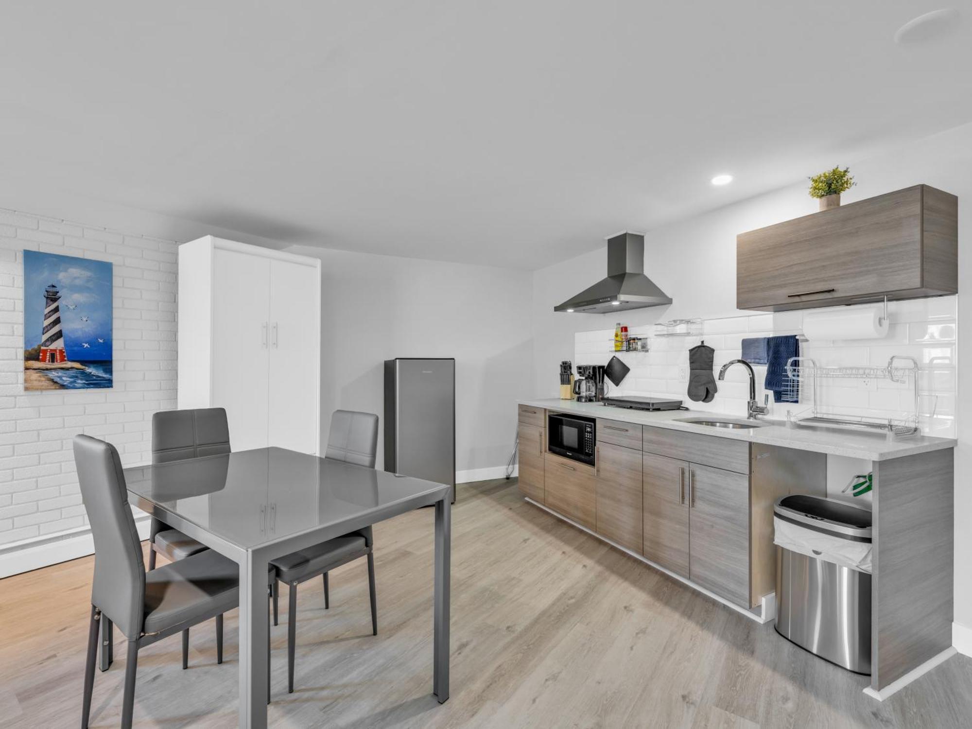 Cliffside Suite #3 - Seacliff Beach Suites Leamington Exterior foto