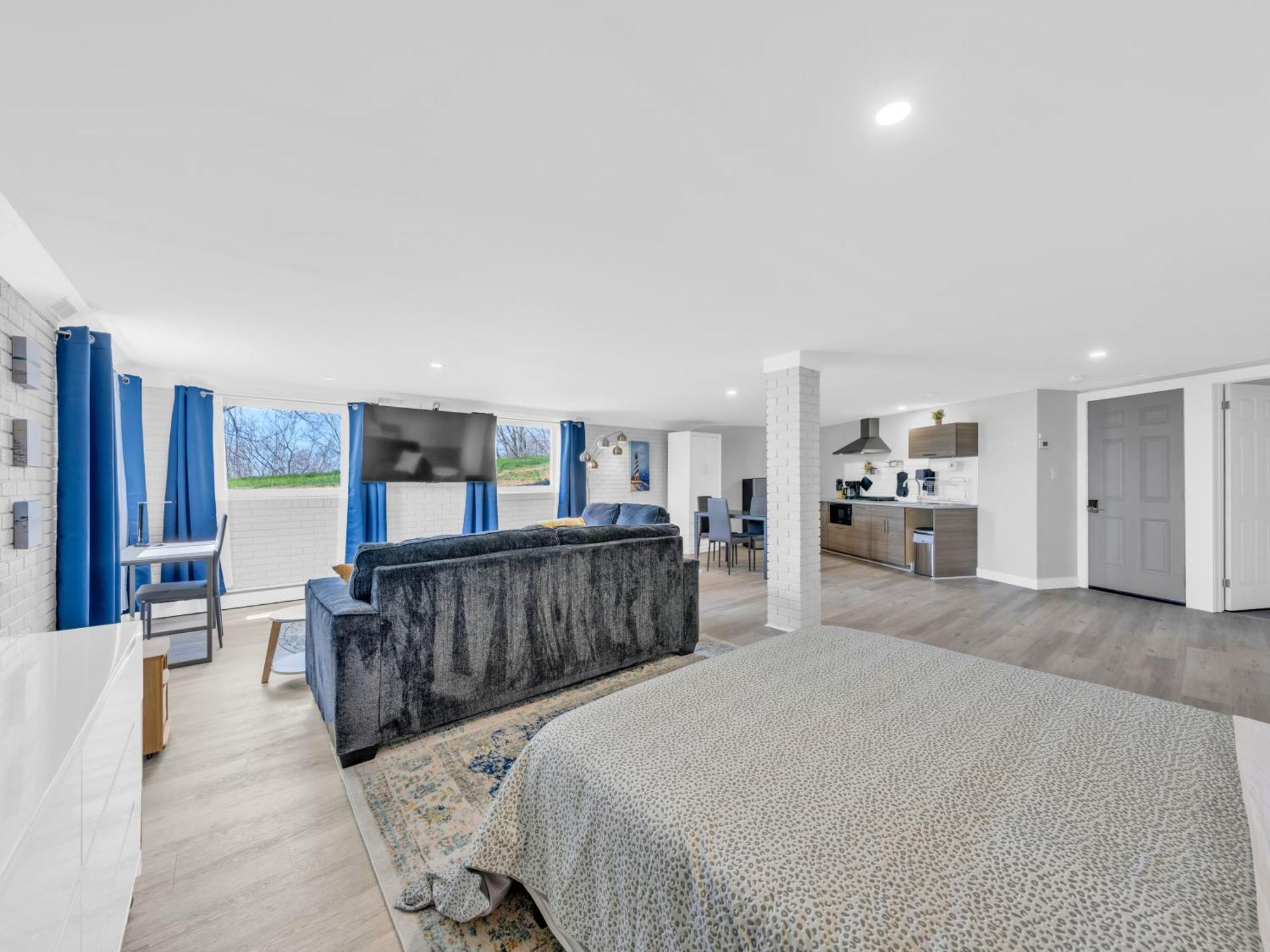 Cliffside Suite #3 - Seacliff Beach Suites Leamington Exterior foto
